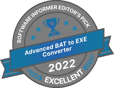Software Informer Editor's Pick Award